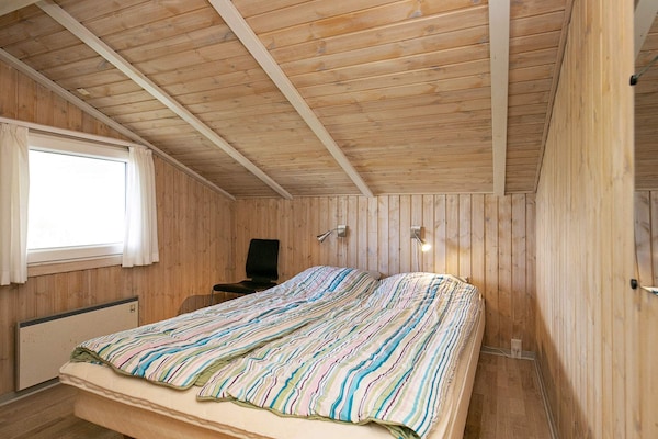 Foto van Luxe strandhuis met zwembad - Vakantiehuis in Løkken - Indoor