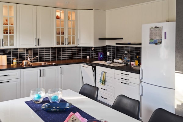 Foto van 10 persoons vakantie huis in Laukvik - Vakantiehuis in Laukvik - Indoor