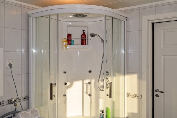 Foto van 10 persoons vakantie huis in Laukvik - Vakantiehuis in Laukvik - Indoor