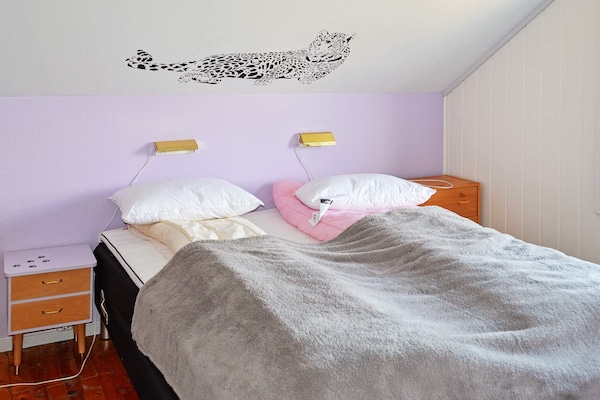 Foto van 10 persoons vakantie huis in Laukvik - Vakantiehuis in Laukvik - Indoor