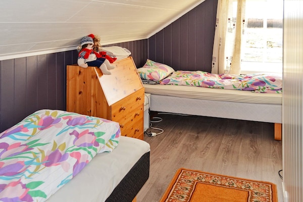 Foto van 10 persoons vakantie huis in Laukvik - Vakantiehuis in Laukvik - Indoor