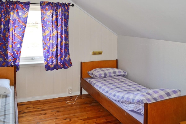 Foto van 10 persoons vakantie huis in Laukvik - Vakantiehuis in Laukvik - Indoor