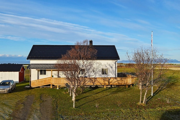 Foto van 10 persoons vakantie huis in Laukvik - Vakantiehuis in Laukvik - Outdoor