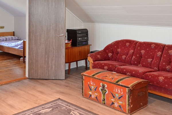 Foto van 10 persoons vakantie huis in Laukvik - Vakantiehuis in Laukvik - Indoor