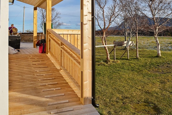 Foto van 10 persoons vakantie huis in Laukvik - Vakantiehuis in Laukvik - Indoor