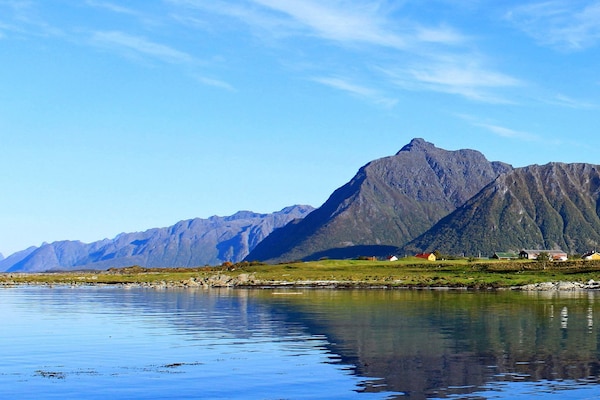 Foto van 10 persoons vakantie huis in Laukvik - Vakantiehuis in Laukvik - Untagged