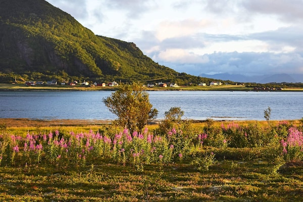 Foto van 10 persoons vakantie huis in Laukvik - Vakantiehuis in Laukvik - Untagged