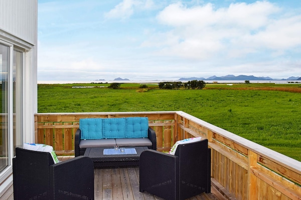 Foto van 10 persoons vakantie huis in Laukvik - Vakantiehuis in Laukvik - WaterView