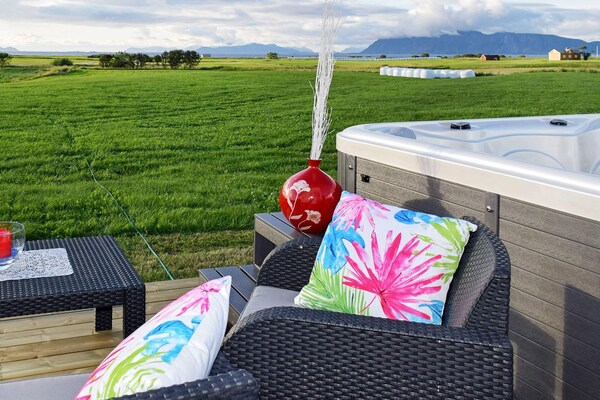 Foto van 10 persoons vakantie huis in Laukvik - Vakantiehuis in Laukvik - Spa