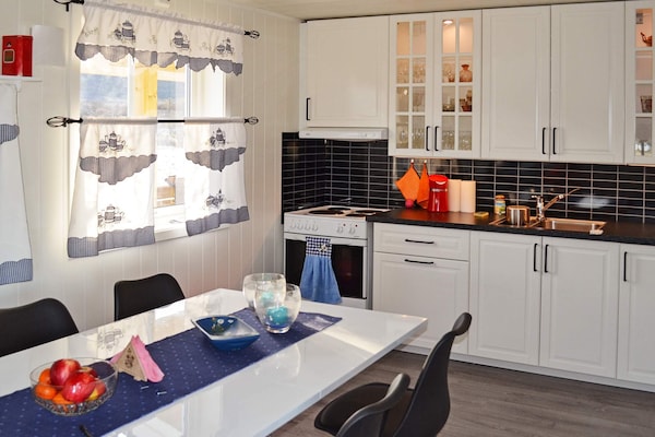 Foto van 10 persoons vakantie huis in Laukvik - Vakantiehuis in Laukvik - Indoor