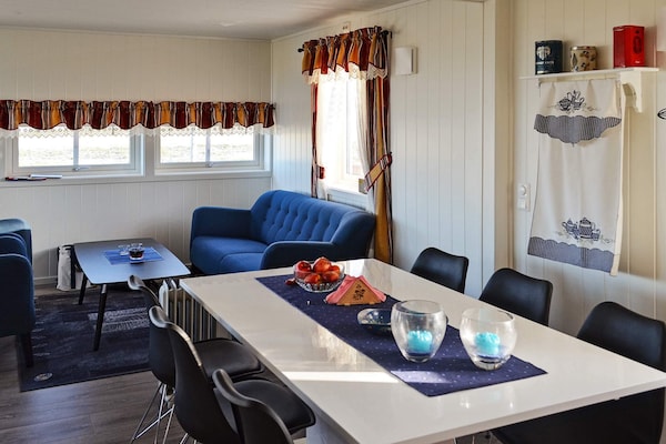 Foto van 10 persoons vakantie huis in Laukvik - Vakantiehuis in Laukvik - Indoor
