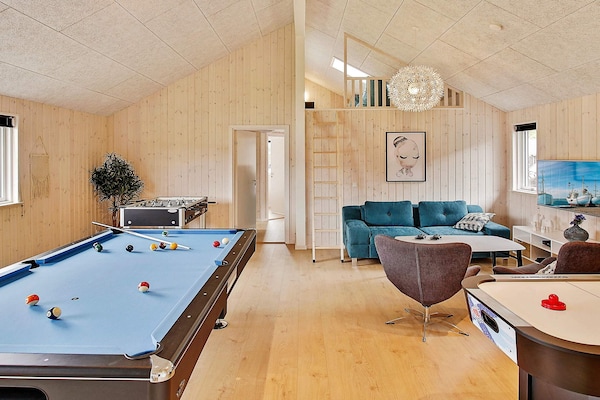 Foto van 16 persoons vakantie huis in Vejby - Vakantiehuis in Vejby - Indoor