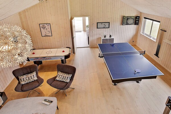 Foto van 16 persoons vakantie huis in Vejby - Vakantiehuis in Vejby - Indoor