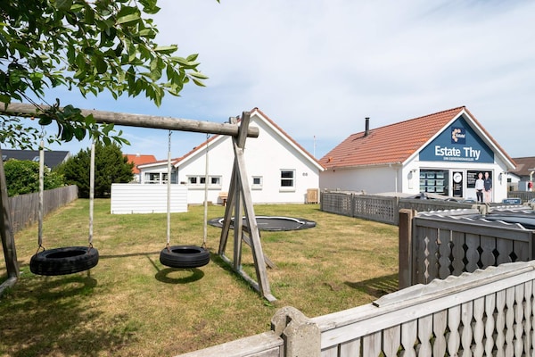 Foto van 10 persoons vakantie huis in Thisted-By Traum - Vakantiehuis in Thisted - Outdoor