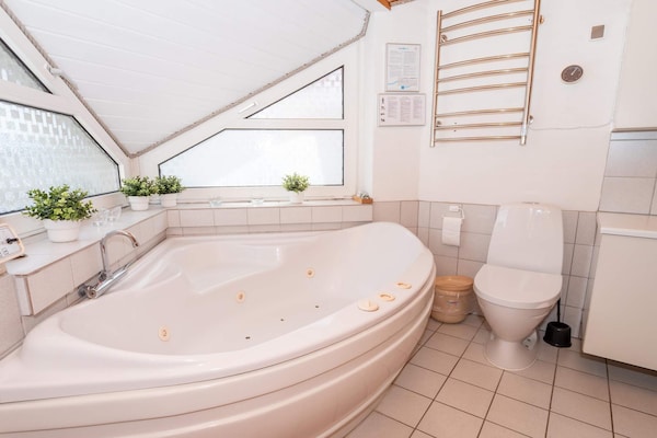 Foto van 10 persoons vakantie huis in Thisted-By Traum - Vakantiehuis in Thisted - Spa