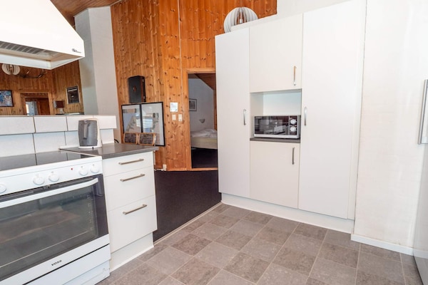 Foto van 10 persoons vakantie huis in Thisted-By Traum - Vakantiehuis in Thisted - Indoor
