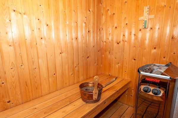 Foto van 10 persoons vakantie huis in Thisted-By Traum - Vakantiehuis in Thisted - Sauna