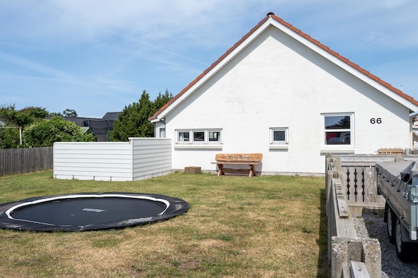 Foto van 10 persoons vakantie huis in Thisted-By Traum - Vakantiehuis in Thisted - Outdoor