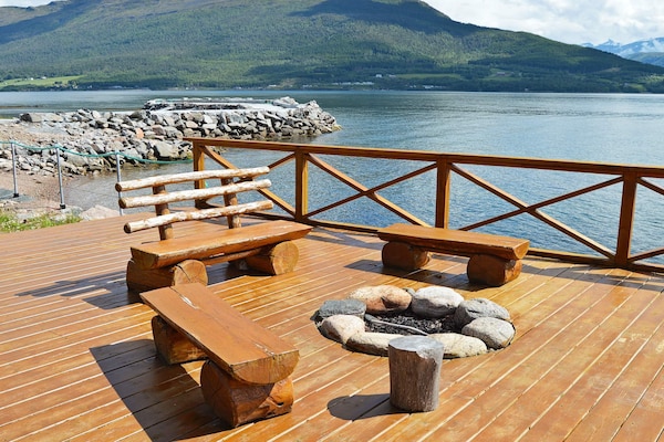 Foto van 10 persoons vakantie huis in EIDSVÅG - Vakantiehuis in Eidsvåg - Untagged
