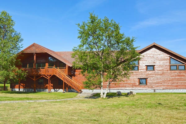 Foto van 10 persoons vakantie huis in EIDSVÅG - Vakantiehuis in Eidsvåg - Outdoor