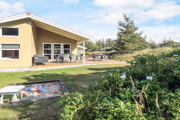 Foto van Luxe vakantieverblijf in Klitmoller - Vakantiehuis in Thisted - Outdoor