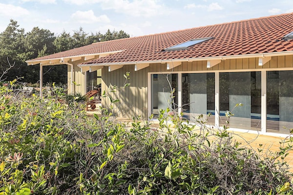 Foto van Luxe vakantieverblijf in Klitmoller - Vakantiehuis in Thisted - Outdoor