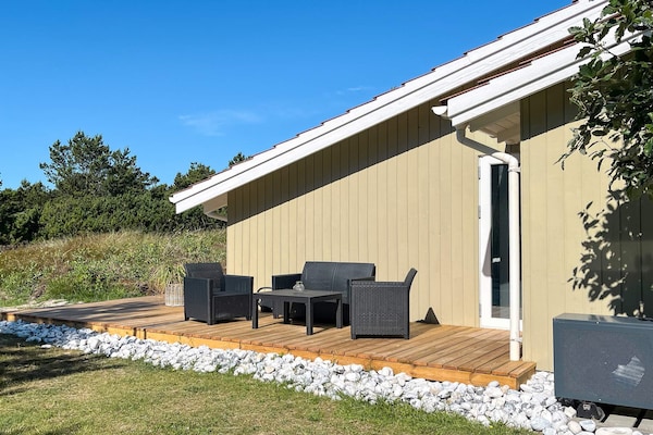 Foto van Luxe vakantieverblijf in Klitmoller - Vakantiehuis in Thisted - Outdoor