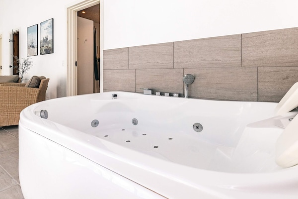 Foto van Luxe vakantieverblijf in Klitmoller - Vakantiehuis in Thisted - Spa
