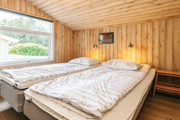 Foto van Luxe vakantieverblijf in Klitmoller - Vakantiehuis in Thisted - Indoor