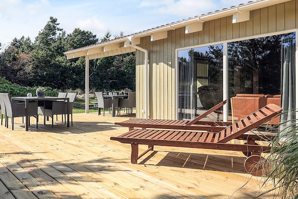 Foto van Luxe vakantieverblijf in Klitmoller - Vakantiehuis in Thisted - Outdoor