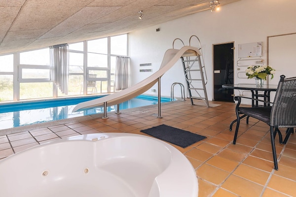 Foto van 14 persoons vakantie huis in Hjørring-By Traum - Vakantiehuis in Hjørring - Spa