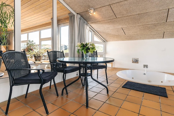 Foto van 14 persoons vakantie huis in Hjørring-By Traum - Vakantiehuis in Hjørring - Spa
