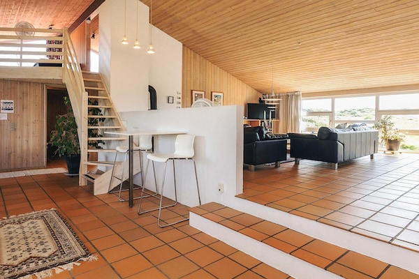 Foto van 14 persoons vakantie huis in Hjørring-By Traum - Vakantiehuis in Hjørring - Indoor