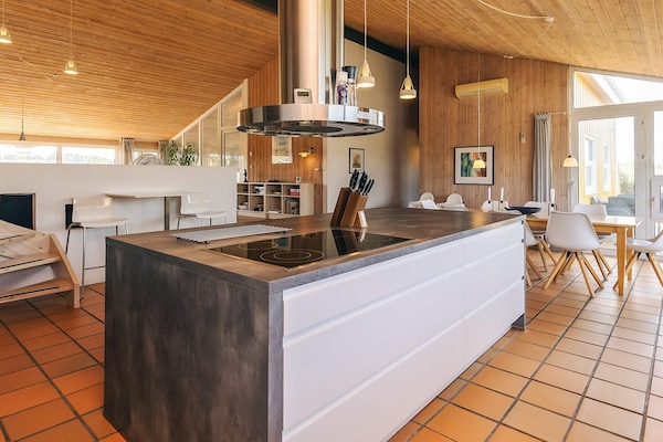 Foto van 14 persoons vakantie huis in Hjørring-By Traum - Vakantiehuis in Hjørring - Indoor