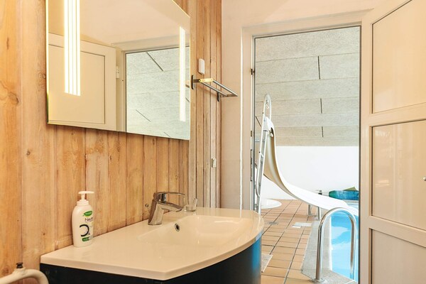 Foto van 14 persoons vakantie huis in Hjørring-By Traum - Vakantiehuis in Hjørring - Indoor