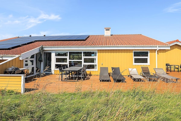 Foto van 14 persoons vakantie huis in Hjørring-By Traum - Vakantiehuis in Hjørring - View