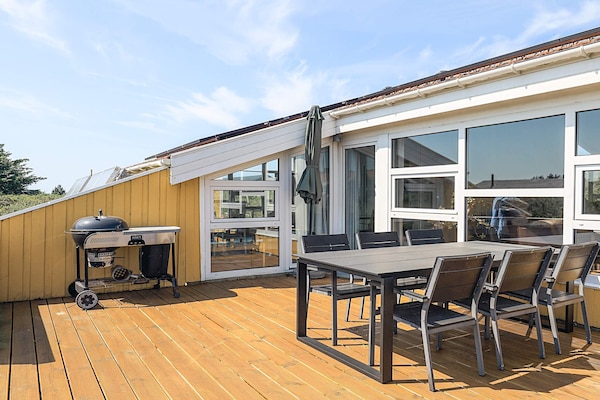 Foto van 14 persoons vakantie huis in Hjørring-By Traum - Vakantiehuis in Hjørring - View