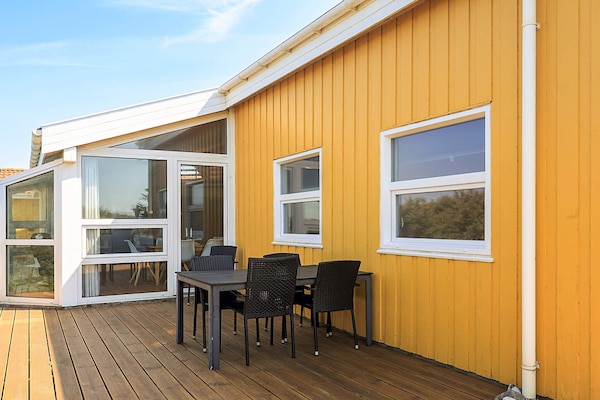 Foto van 14 persoons vakantie huis in Hjørring-By Traum - Vakantiehuis in Hjørring - View