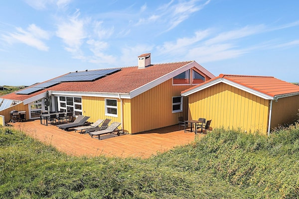 Foto van 14 persoons vakantie huis in Hjørring-By Traum - Vakantiehuis in Hjørring - View