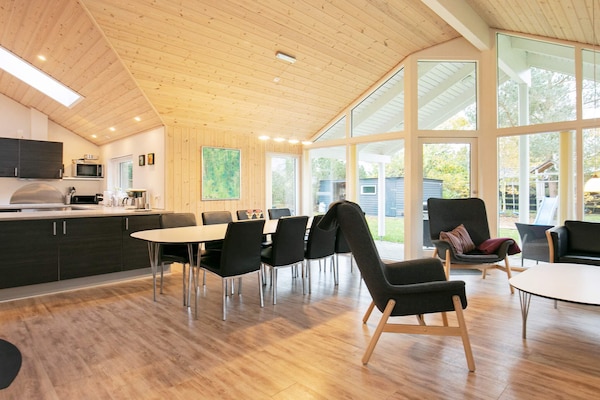 Foto van 12 persoons vakantie huis in Hals-By Traum - Vakantiehuis in Hals - Indoor
