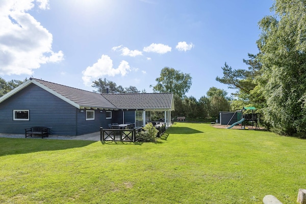 Foto van 12 persoons vakantie huis in Hals-By Traum - Vakantiehuis in Hals - Outdoor