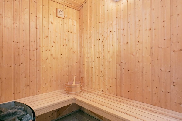 Foto van 12 persoons vakantie huis in Hals-By Traum - Vakantiehuis in Hals - Sauna