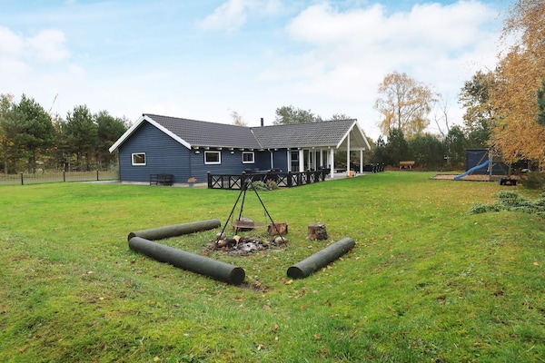 Foto van 12 persoons vakantie huis in Hals-By Traum - Vakantiehuis in Hals - View