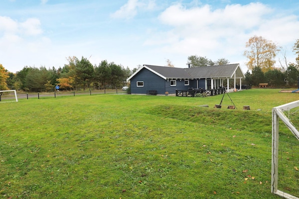 Foto van 12 persoons vakantie huis in Hals-By Traum - Vakantiehuis in Hals - View