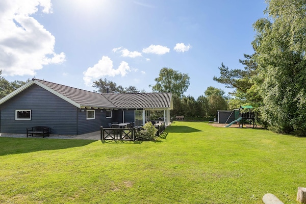 Foto van 12 persoons vakantie huis in Hals-By Traum - Vakantiehuis in Hals - View