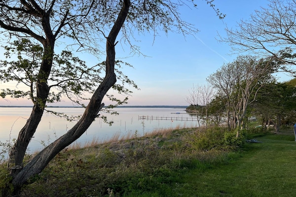 Foto van Luxe vakantieverblijf aan zee - Vakantiehuis in Faaborg - WaterView