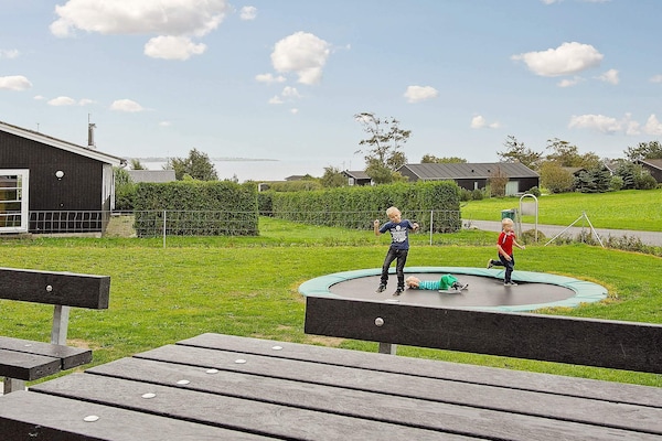 Foto van Luxe vakantieverblijf aan zee - Vakantiehuis in Faaborg - Untagged
