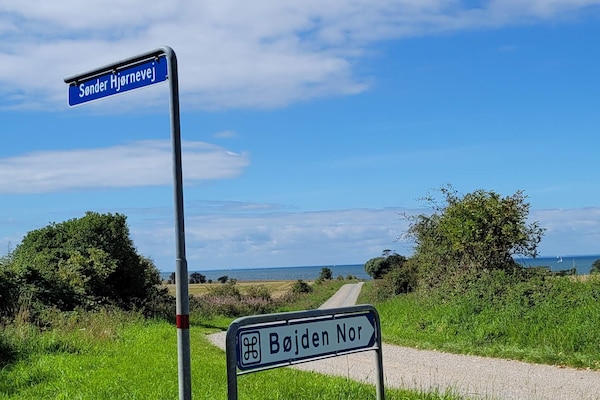 Foto van Luxe vakantieverblijf aan zee - Vakantiehuis in Faaborg - Untagged