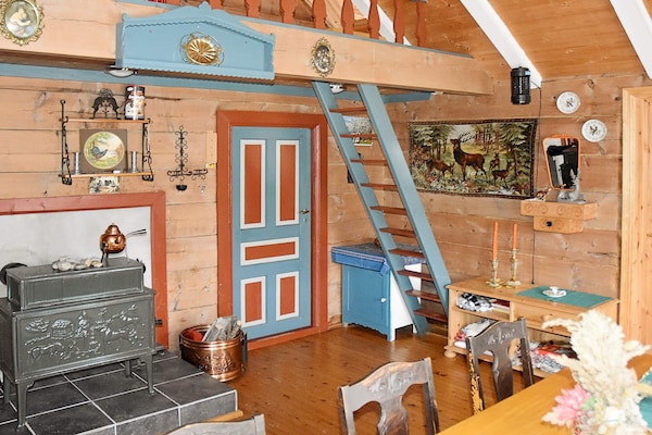 Foto van 10 persoons vakantie huis in Bygstad - Vakantiehuis in Bygstad - Indoor