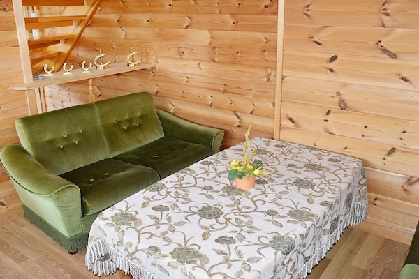 Foto van 10 persoons vakantie huis in Bygstad - Vakantiehuis in Bygstad - Indoor